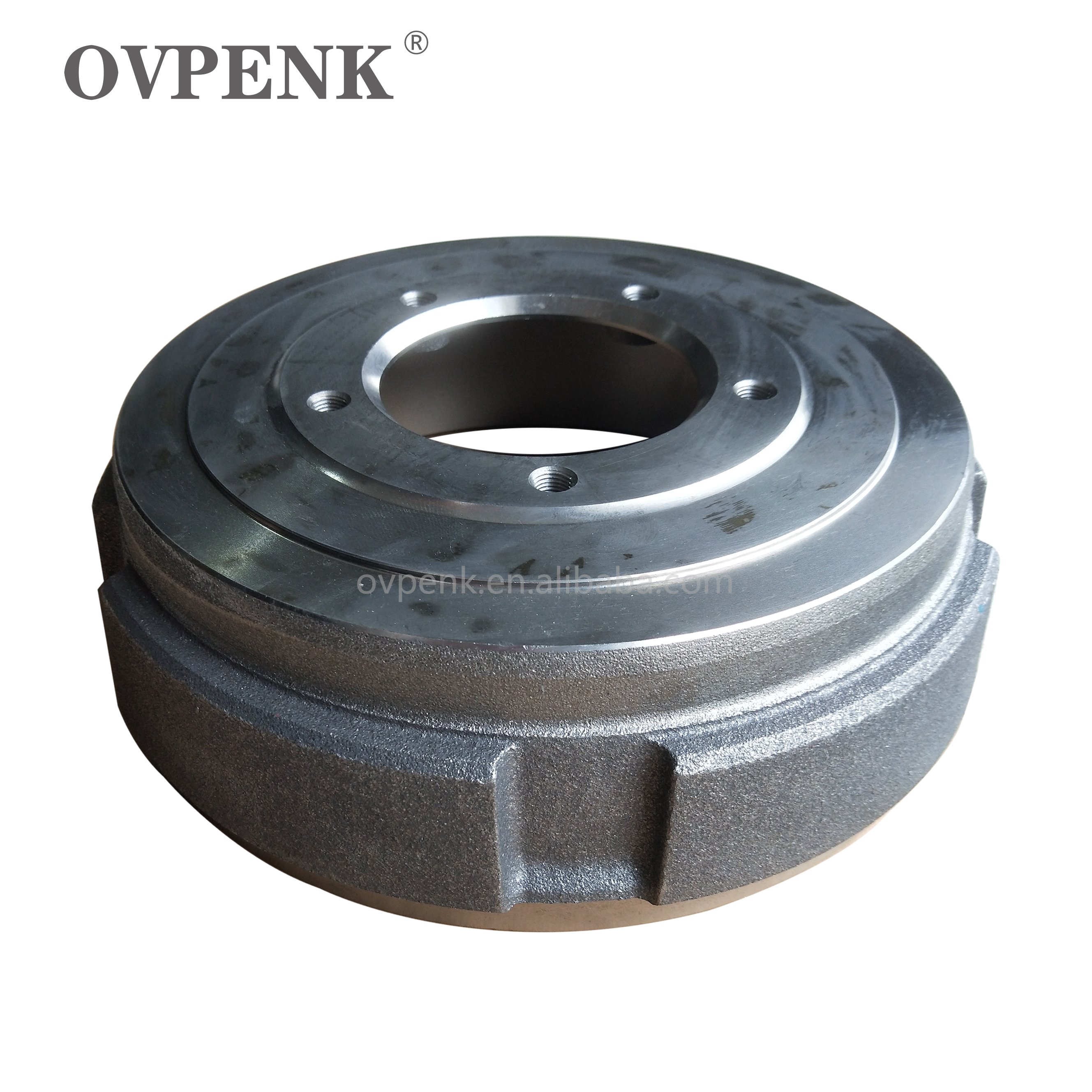 Front Brake Drum for TOYOTA COASTER Bus (_B4_, _B5_)1993-2003 OEM 43512-36191/43512-36190 Chassis Parts
